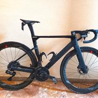 Bici da Strada Merida Reacto 5000 taglia S 