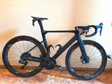 Bici da Strada Merida Reacto 5000 taglia S 