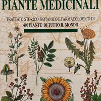 Libro L'UNIVERSO DELLE PIANTE MEDICINALI