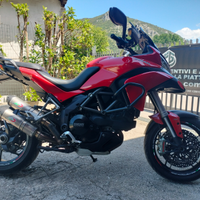 Multistrada 1200 s Granturismo