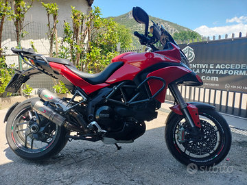 Multistrada 1200 s Granturismo