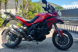 Multistrada 1200 s Granturismo