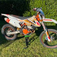 Ktm 350 exc-f six days
