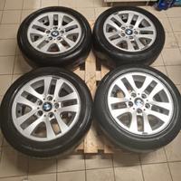 cerchi il lega BMW serie 3 originali 