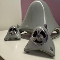 Sistema audio GBL con 2 casse