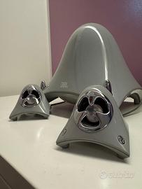 Sistema audio GBL con 2 casse