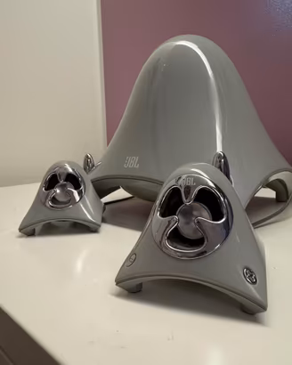 Sistema audio GBL con 2 casse