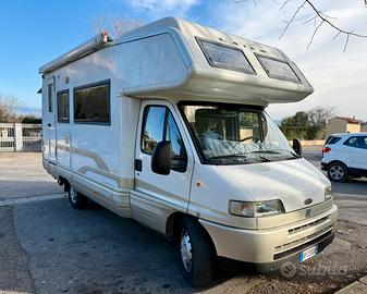 Camper Laika Ecovip 4L