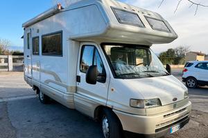Camper Laika Ecovip 4L