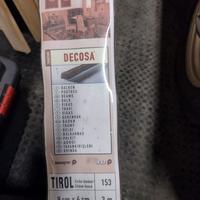 Travi da arredo