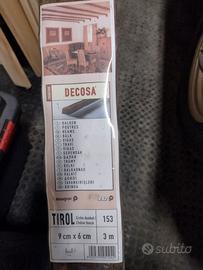 Travi da arredo
