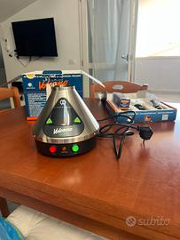 Volcano Digit solid valve