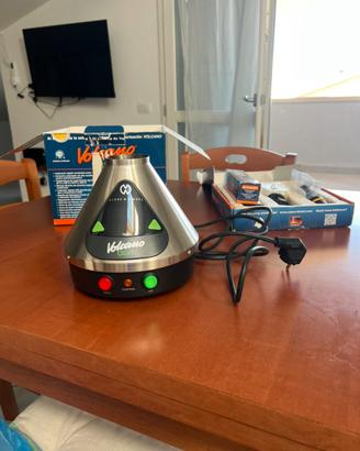 Volcano Digit solid valve