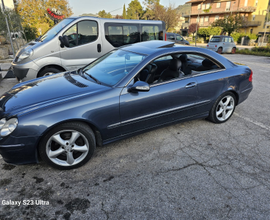 Mercedes clk 270 cdi