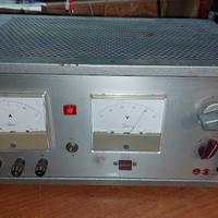 Alimentatore Scuola Radio Elettra