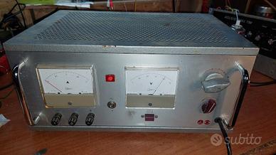 Alimentatore Scuola Radio Elettra