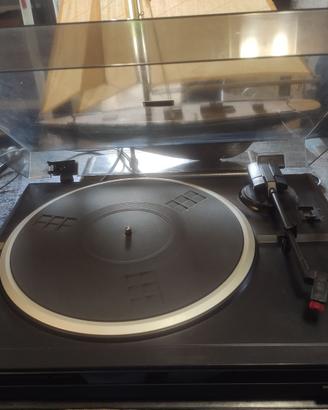 Kenwood KD-291R giradischi belt drive auto return