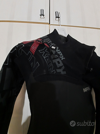 Muta invernale NPX kitesurf, surf, windsurf