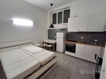 Splendido Monolocale completamente ristrutturato