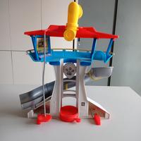 Paw Patrol quartier generale e personaggi