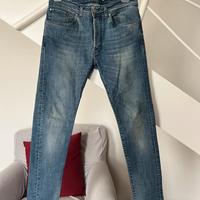 Jeans Skinny Uomo Liu Jo TG M