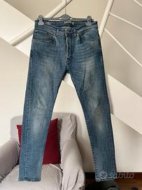 Jeans Skinny Uomo Liu Jo TG M