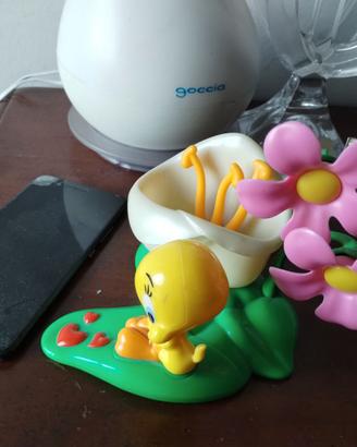 Collezione Looney Tunes 'Titti' porta cellulare
