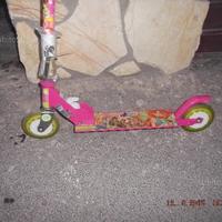 Monopattino Serigrafato Winx