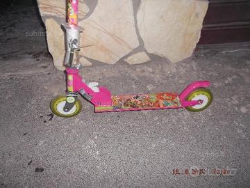 Monopattino Serigrafato Winx