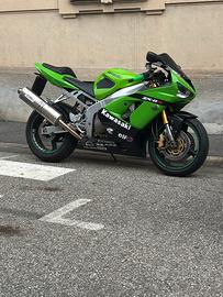 Kawasaki zx-636r 2004
