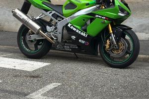 Kawasaki zx-636r 2004