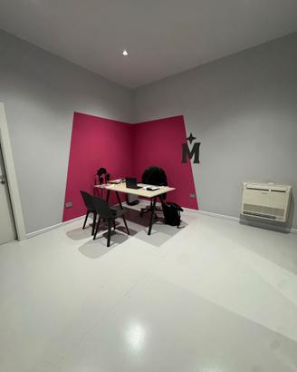 Stanza per uso professionale