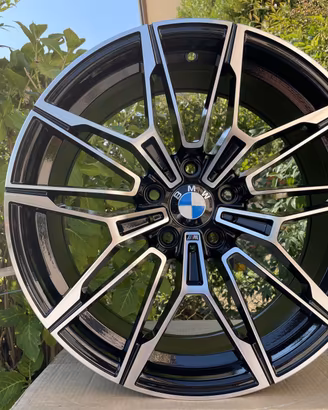 CERCHI BMW 825 M MADE IN GERMANY 19 - 20
