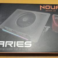 Base di raffreddamento Notebook Noua Aries