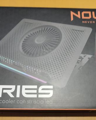 Base di raffreddamento Notebook Noua Aries