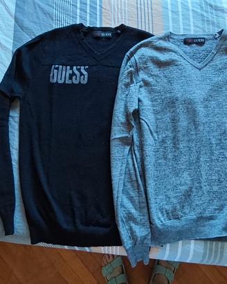 Maglioncini guess
