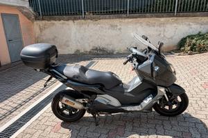 BMW C 650 sport