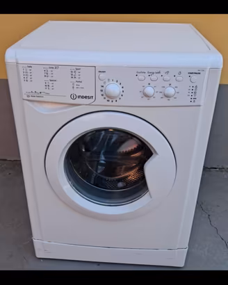 Lavatrice INDESIT 7KG 1200GIRI A+++ Trasporto 
