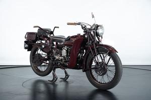 Moto Guzzi Superalce 500 (STUPENDA)