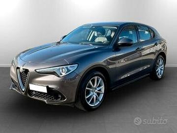 RICAMBI X ALFA ROEMO STELVIO Q2 2018