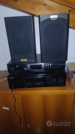 lettore di CB di musica 