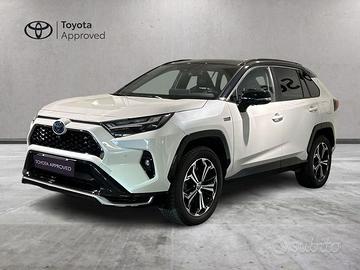 Toyota RAV4 Plug-in 2.5 E-CVT More Style AWD...