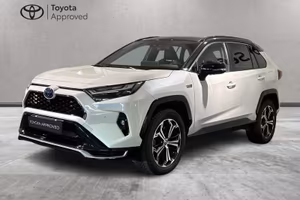 Toyota RAV4 Plug-in 2.5 E-CVT More Style AWD...