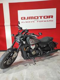 QJ MOTOR SRV 600 V 2025