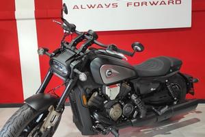 QJ MOTOR SRV 600 V 2025