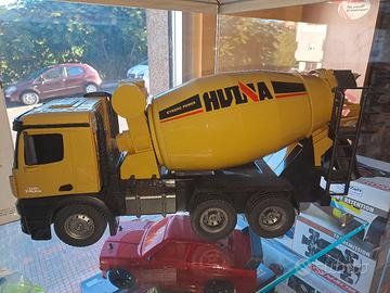 huina betoniera radiocomandata 2 4ghz 