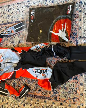 Ciclismo abbigliamento