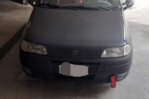 Fiat punto sporting 97
