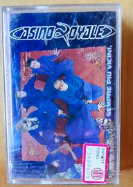 Casino Royale album Sempre più vicino MC