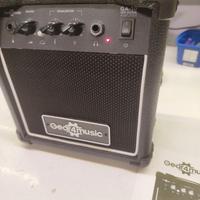 amplificatore per chitarra 10 Watt